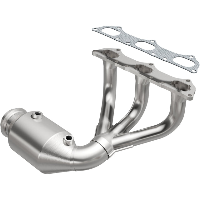 OEM Grade Manifold Catalytic Converter MagnaFlow Exhaust Products Catalytic Converter with Integrated Exhaust Manifold  AXOPROS