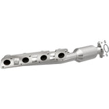 OEM Grade Manifold Catalytic Converter MagnaFlow Exhaust Products Catalytic Converter with Integrated Exhaust Manifold  AXOPROS