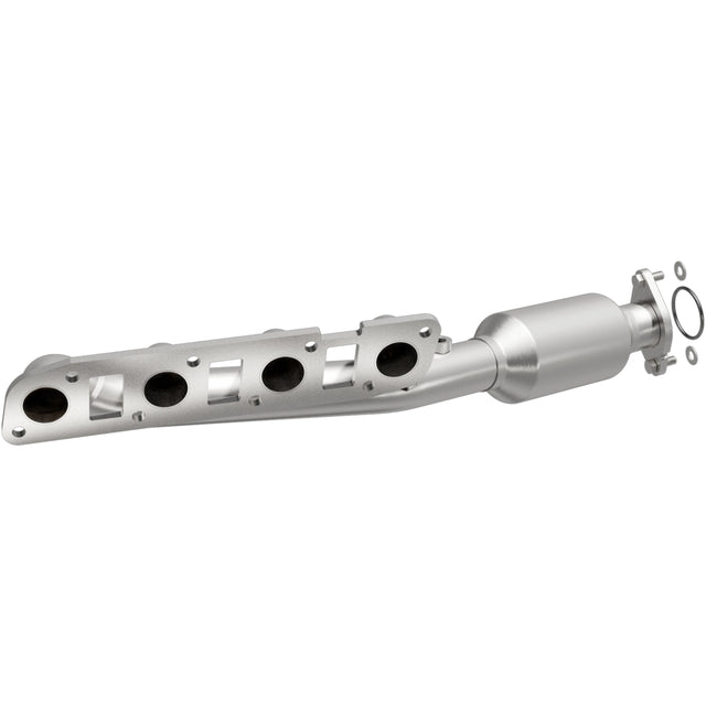 OEM Grade Manifold Catalytic Converter MagnaFlow Exhaust Products Catalytic Converter with Integrated Exhaust Manifold  AXOPROS