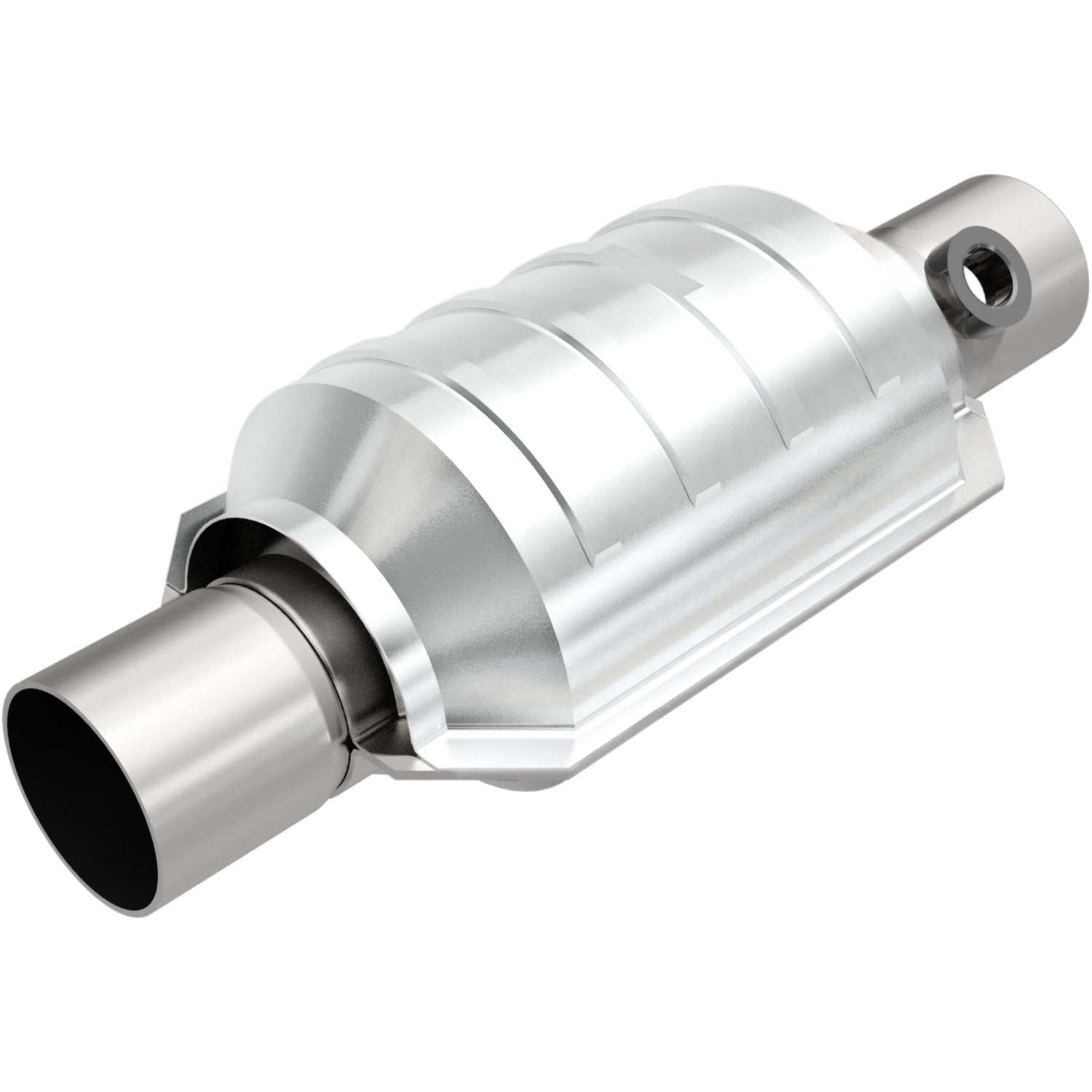 OEM Grade Universal Catalytic Converter - 1.75in. MagnaFlow Exhaust Products Catalytic Converter  AXOPROS