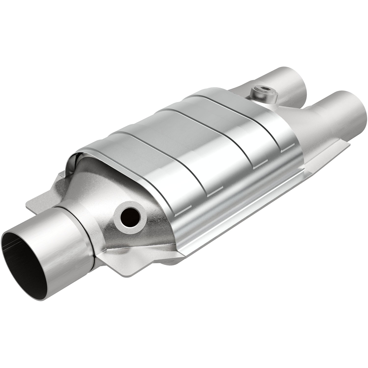 OEM Grade Universal Catalytic Converter - 2.00in. MagnaFlow Exhaust Products Catalytic Converter  AXOPROS
