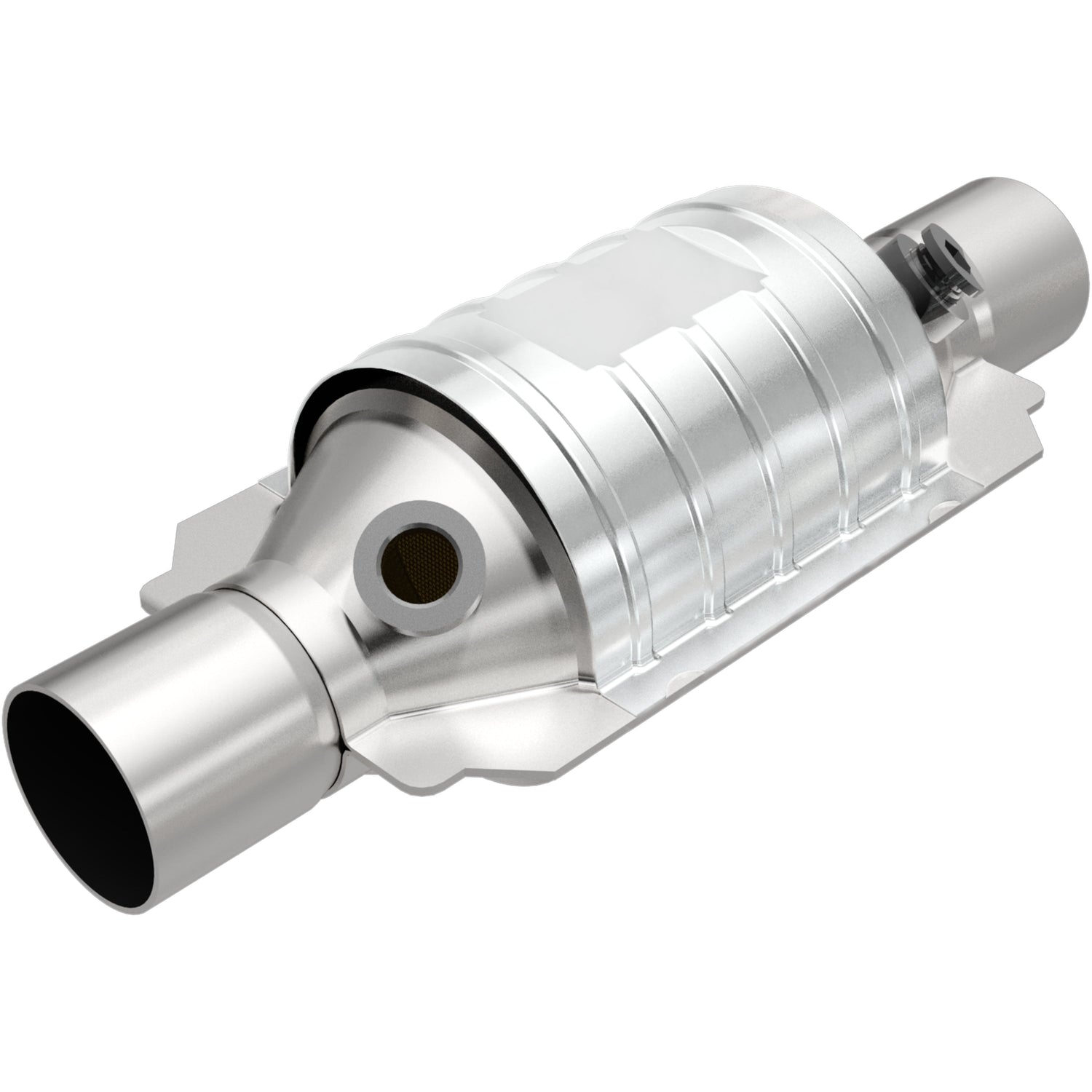 OEM Grade Universal Catalytic Converter - 2.00in. MagnaFlow Exhaust Products Catalytic Converter  AXOPROS