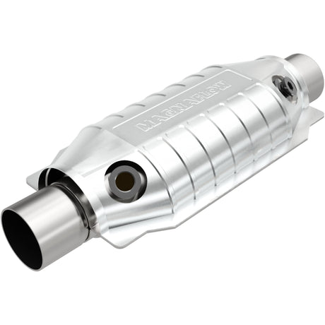 OEM Grade Universal Catalytic Converter - 2.00in. MagnaFlow Exhaust Products Catalytic Converter  AXOPROS