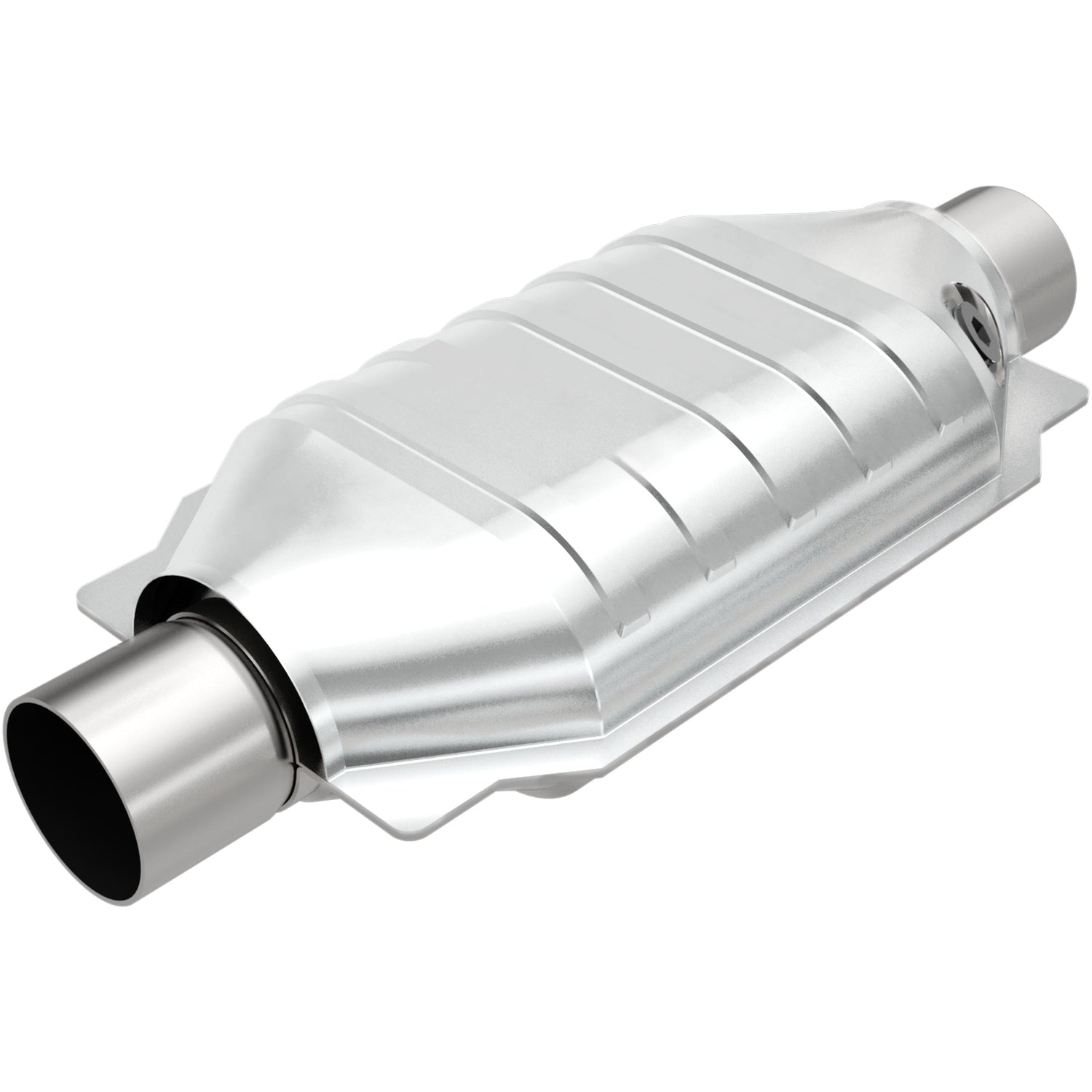 OEM Grade Universal Catalytic Converter - 2.00in. MagnaFlow Exhaust Products Catalytic Converter  AXOPROS