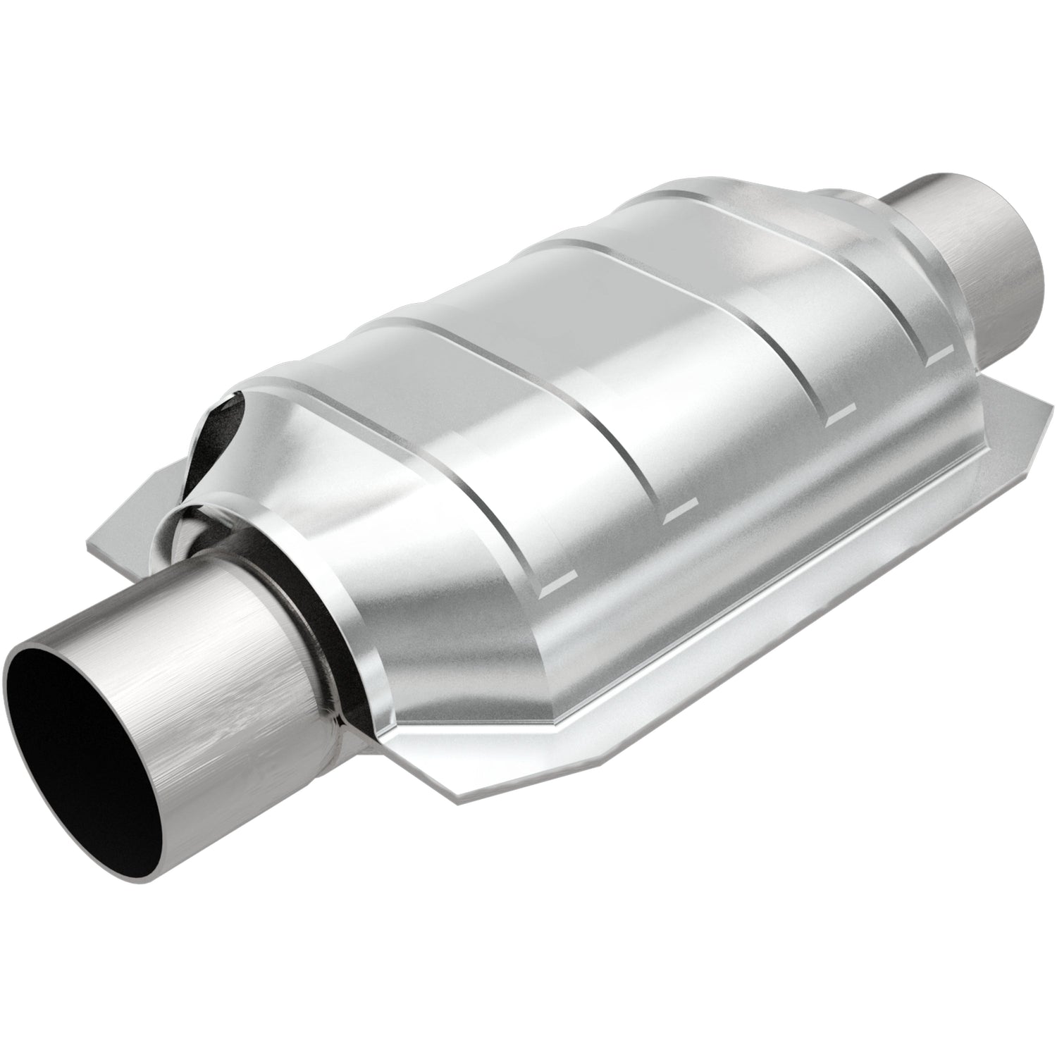OEM Grade Universal Catalytic Converter - 2.25in. MagnaFlow Exhaust Products Catalytic Converter  AXOPROS