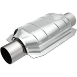 OEM Grade Universal Catalytic Converter - 2.25in. MagnaFlow Exhaust Products Catalytic Converter  AXOPROS