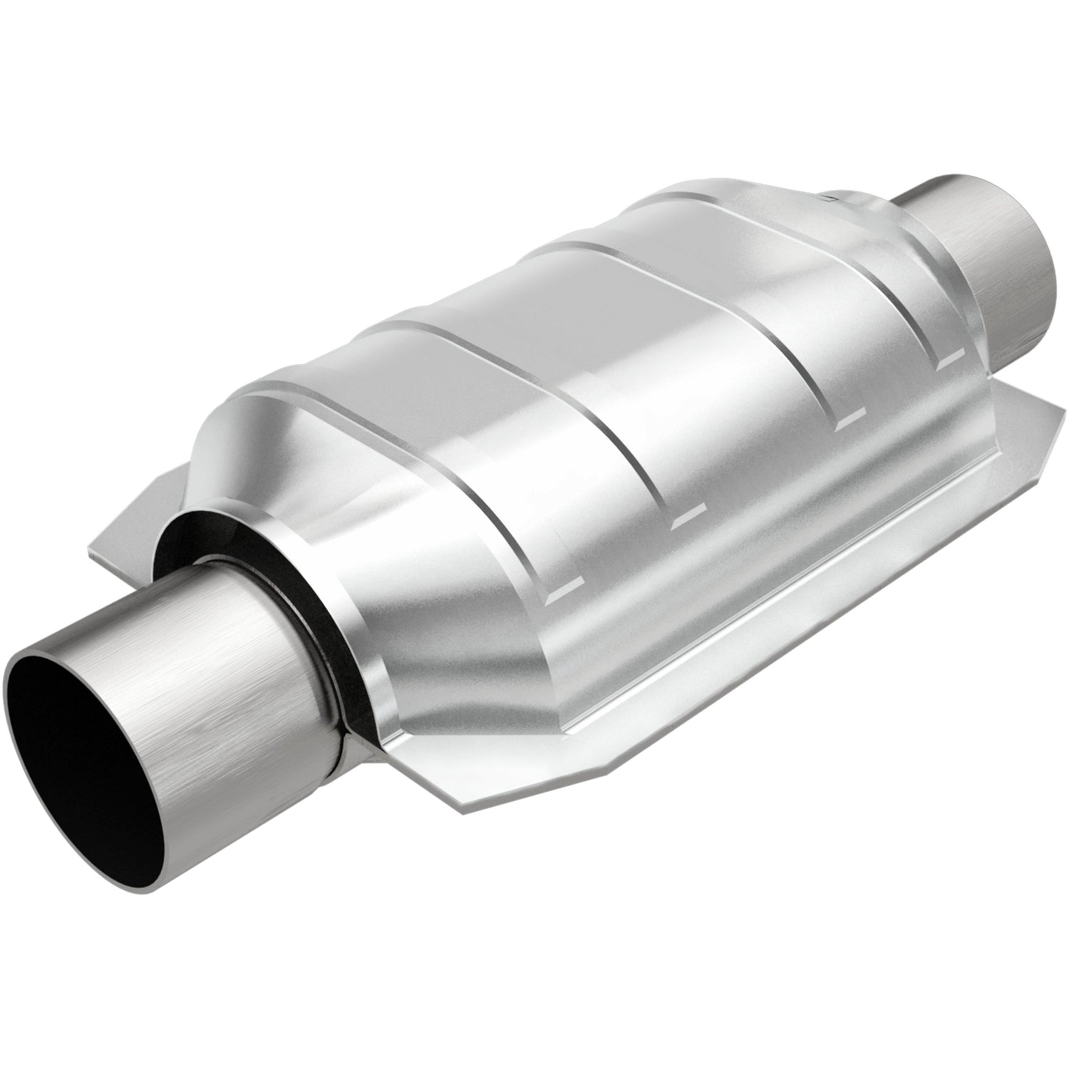 OEM Grade Universal Catalytic Converter - 2.25in. MagnaFlow Exhaust Products Catalytic Converter  AXOPROS