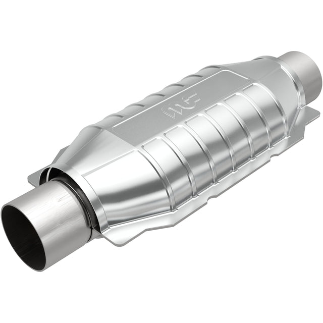 OEM Grade Universal Catalytic Converter - 2.50in. MagnaFlow Exhaust Products Catalytic Converter  AXOPROS