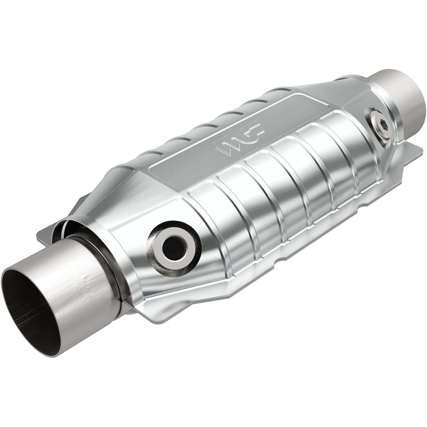 OEM Grade Universal Catalytic Converter - 2.50in. MagnaFlow Exhaust Products Catalytic Converter  AXOPROS