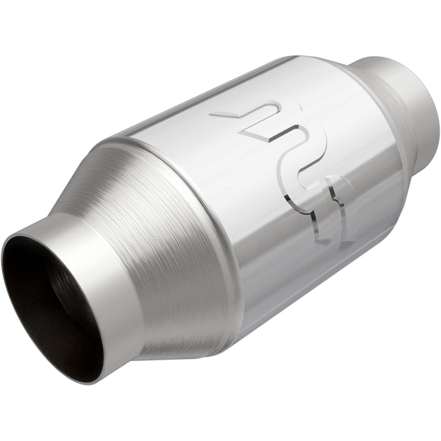 OEM Grade Universal Catalytic Converter - 2.50in. MagnaFlow Exhaust Products Catalytic Converter  AXOPROS
