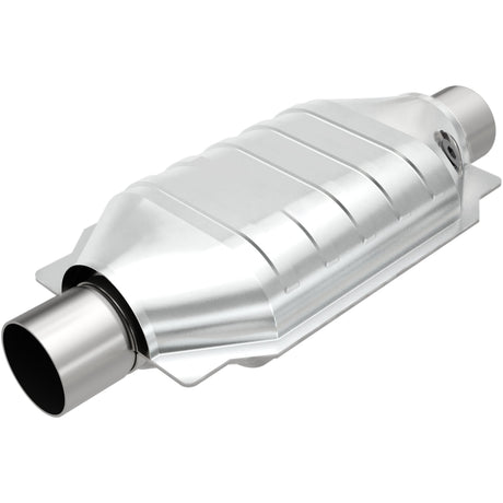 OEM Grade Universal Catalytic Converter - 2.50in. MagnaFlow Exhaust Products Catalytic Converter  AXOPROS