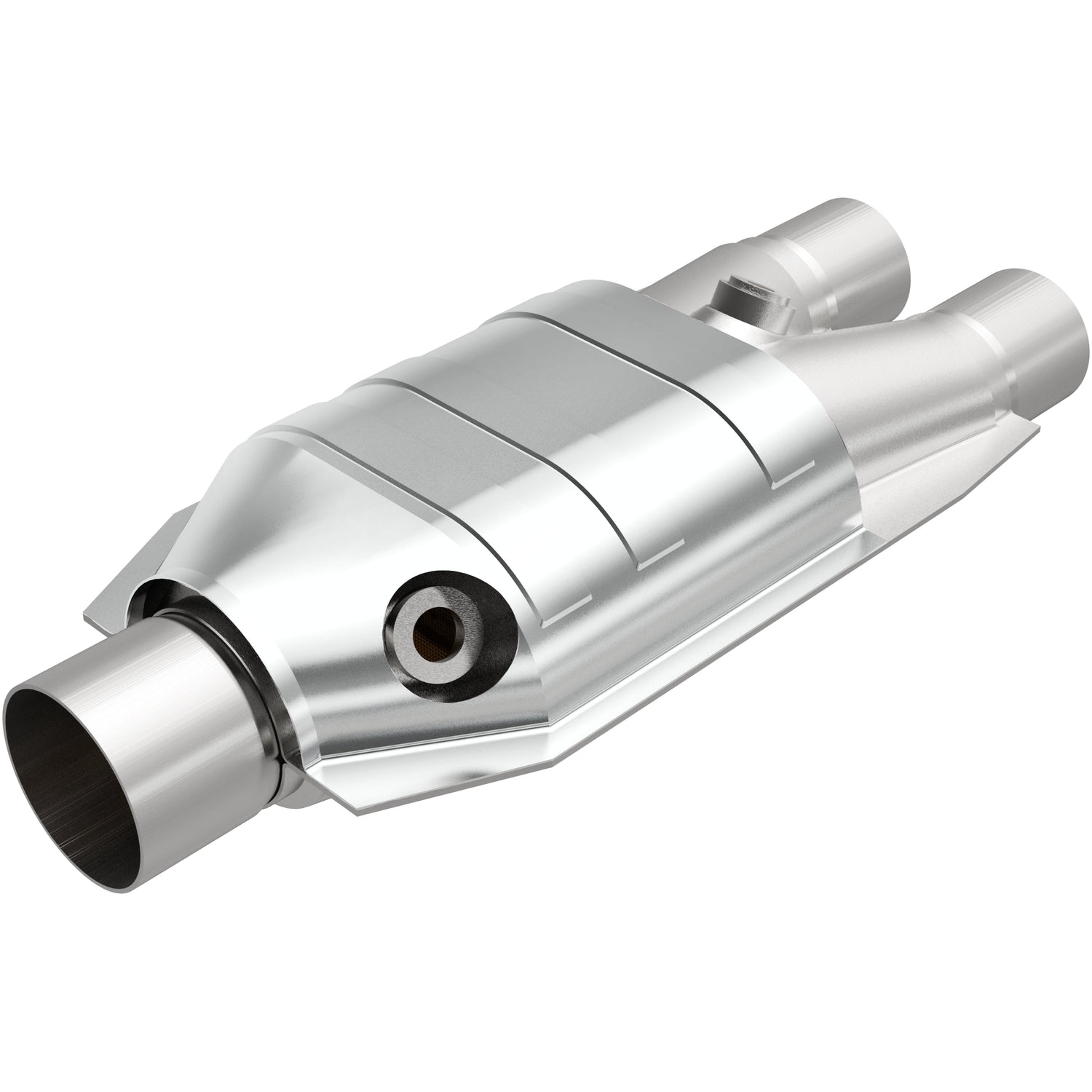 OEM Grade Universal Catalytic Converter - 2.50in. MagnaFlow Exhaust Products Catalytic Converter  AXOPROS