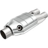 OEM Grade Universal Catalytic Converter - 2.50in. MagnaFlow Exhaust Products Catalytic Converter  AXOPROS