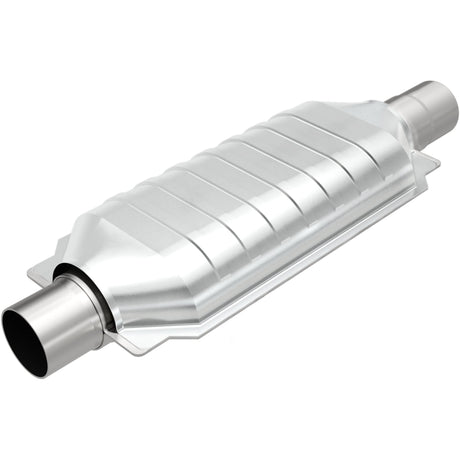 OEM Grade Universal Catalytic Converter - 2.50in. MagnaFlow Exhaust Products Catalytic Converter  AXOPROS