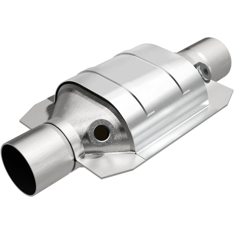OEM Grade Universal Catalytic Converter - 2.50in. MagnaFlow Exhaust Products Catalytic Converter  AXOPROS