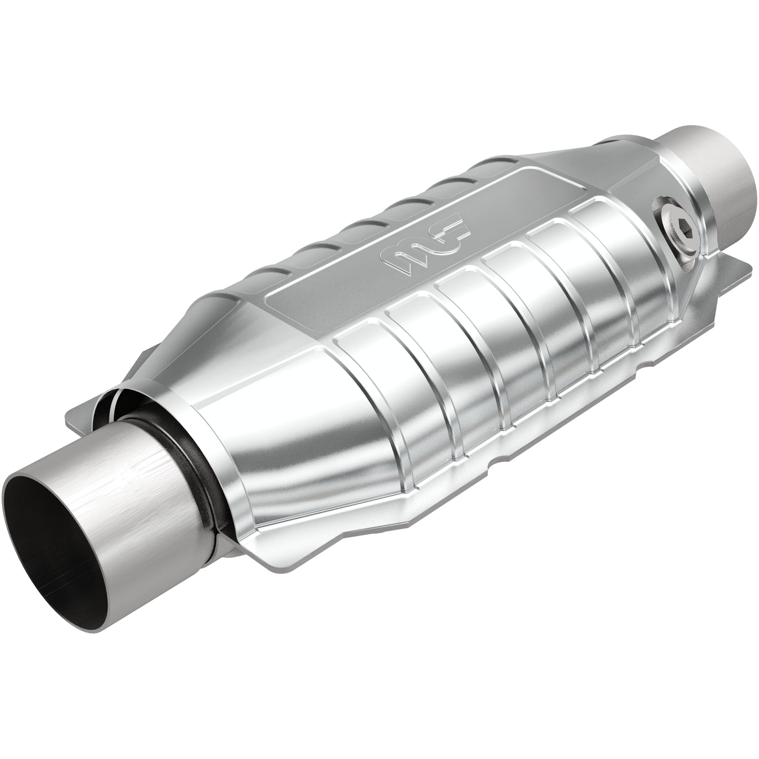 OEM Grade Universal Catalytic Converter - 2.50in. MagnaFlow Exhaust Products Catalytic Converter  AXOPROS