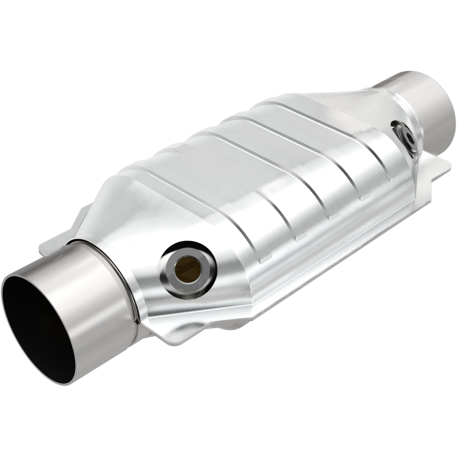OEM Grade Universal Catalytic Converter - 3.00in. MagnaFlow Exhaust Products Catalytic Converter  AXOPROS