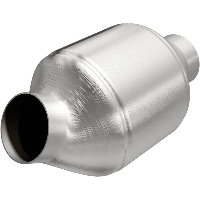 OEM Grade Universal Catalytic Converter - 5.00in. MagnaFlow Exhaust Products Catalytic Converter  AXOPROS