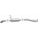 Off Road Pro Series Gas Stainless Cat-Back MagnaFlow Exhaust Products Exhaust System Kit  AXOPROS