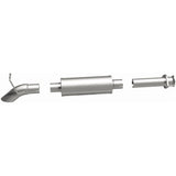 Off Road Pro Series Gas Stainless Cat-Back MagnaFlow Exhaust Products Exhaust System Kit  AXOPROS