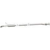 Off Road Pro Series Gas Stainless Cat-Back MagnaFlow Exhaust Products Exhaust System Kit  AXOPROS