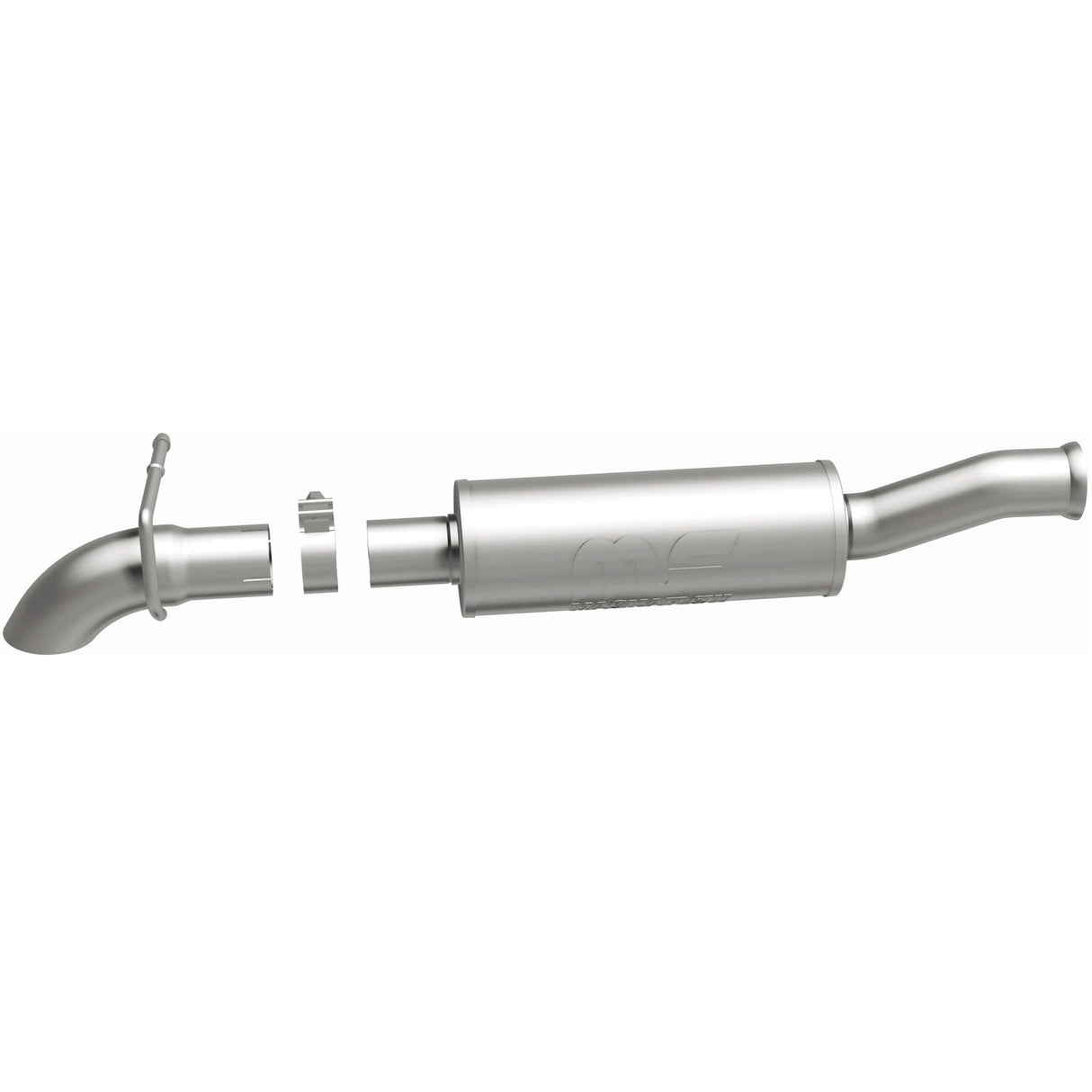 Off Road Pro Series Gas Stainless Cat-Back MagnaFlow Exhaust Products Exhaust System Kit  AXOPROS