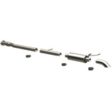 Off Road Pro Series Gas Stainless Cat-Back MagnaFlow Exhaust Products Exhaust System Kit  AXOPROS