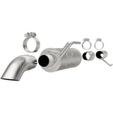 Off Road Pro Series Gas Stainless Cat-Back MagnaFlow Exhaust Products Exhaust System Kit  AXOPROS