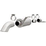 Off Road Pro Series Gas Stainless Cat-Back MagnaFlow Exhaust Products Exhaust System Kit  AXOPROS