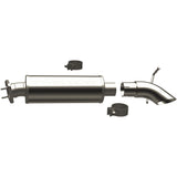 Off Road Pro Series Gas Stainless Cat-Back MagnaFlow Exhaust Products Exhaust System Kit  AXOPROS