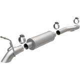 Off Road Pro Series Gas Stainless Cat-Back MagnaFlow Exhaust Products Exhaust System Kit  AXOPROS