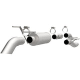Off Road Pro Series Gas Stainless Cat-Back MagnaFlow Exhaust Products Exhaust System Kit  AXOPROS