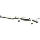 Off Road Pro Series Gas Stainless Cat-Back MagnaFlow Exhaust Products Exhaust System Kit  AXOPROS