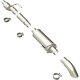 Off Road Pro Series Gas Stainless Cat-Back MagnaFlow Exhaust Products Exhaust System Kit  AXOPROS
