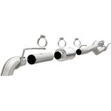 Off Road Pro Series Gas Stainless Cat-Back MagnaFlow Exhaust Products Exhaust System Kit  AXOPROS