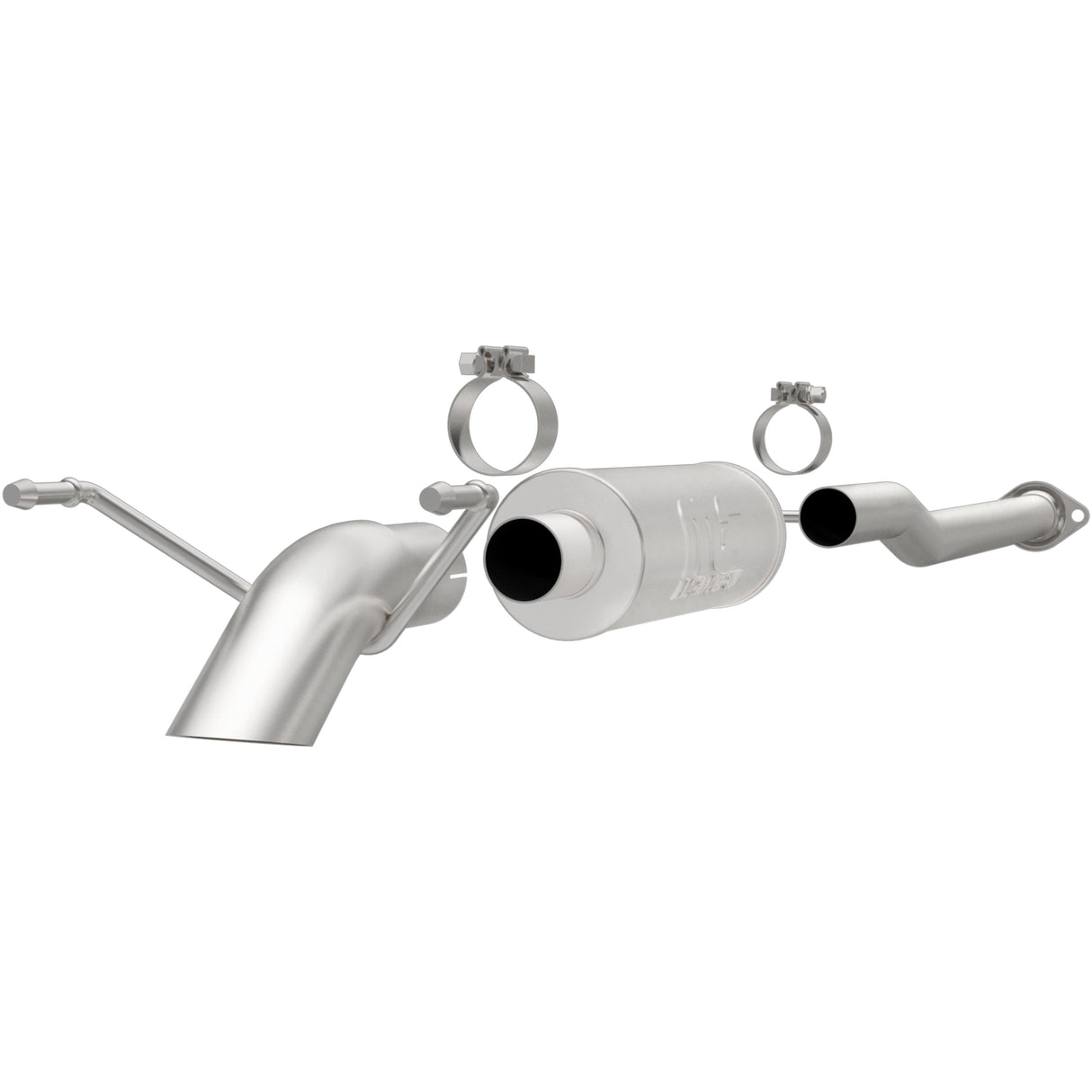 Off Road Pro Series Gas Stainless Cat-Back MagnaFlow Exhaust Products Exhaust System Kit  AXOPROS