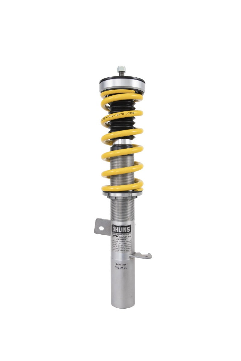 Ohlins 16-18 Ford Focus RS Road & Track Coilover System Ohlins Coilovers  AXOPROS