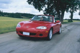 Ohlins 90-05 Mazda Miata (NA/NB) Road & Track Coilover System Ohlins Coilovers  AXOPROS