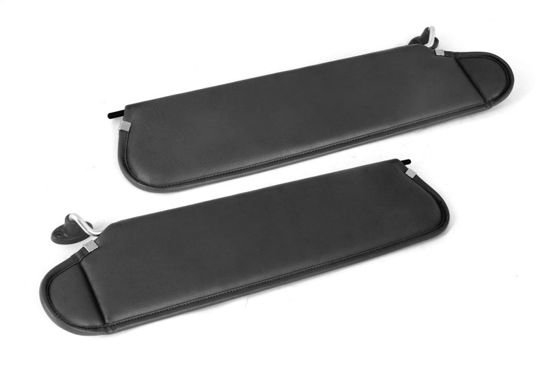 Omix Agate Sunvisor Set For 97-02 Jeep Wrangler TJ OMIX Dash & Interior Trim  AXOPROS