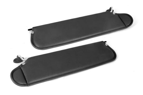 Omix Agate Sunvisor Set For 97-02 Jeep Wrangler TJ OMIX Dash & Interior Trim  AXOPROS