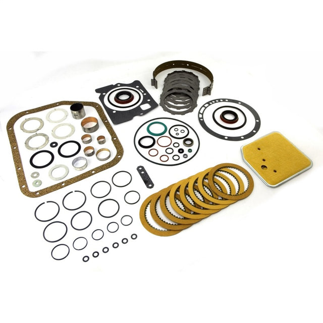 Omix Auto Trans Rebuild Kit TF6 87-03 Wrangler OMIX Gasket Kits  AXOPROS