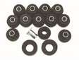 Omix Body Tub Mounting Kit 76-86 Jeep CJ Models OMIX Other Body Components  AXOPROS