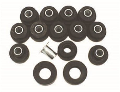 Omix Body Tub Mounting Kit 76-86 Jeep CJ Models OMIX Other Body Components  AXOPROS