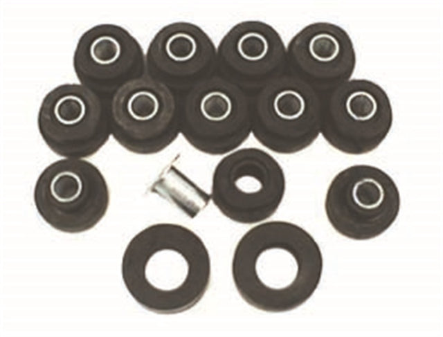 Omix Body Tub Mounting Kit 76-86 Jeep CJ Models OMIX Other Body Components  AXOPROS