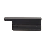 Omix Bracket Tail Gate Bar Left- 97-06 Jeep TJ OMIX Hardware - Singles  AXOPROS