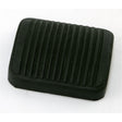 Omix Brake/Clutch Pedal Pad 84 -18 Jeep Models OMIX Pedals  AXOPROS