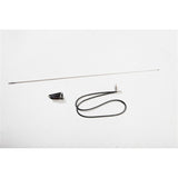 Omix Chrome Antenna Kit 76-95 Jeep CJ & Wrangler OMIX Antennas  AXOPROS