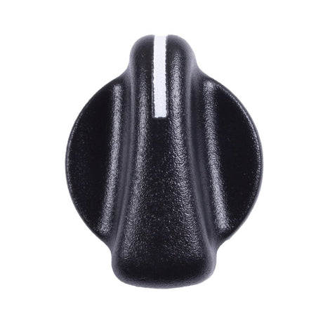 Omix Climate Control Knob 99-06 Jeep Wrangler (TJ) OMIX Dash & Interior Trim  AXOPROS