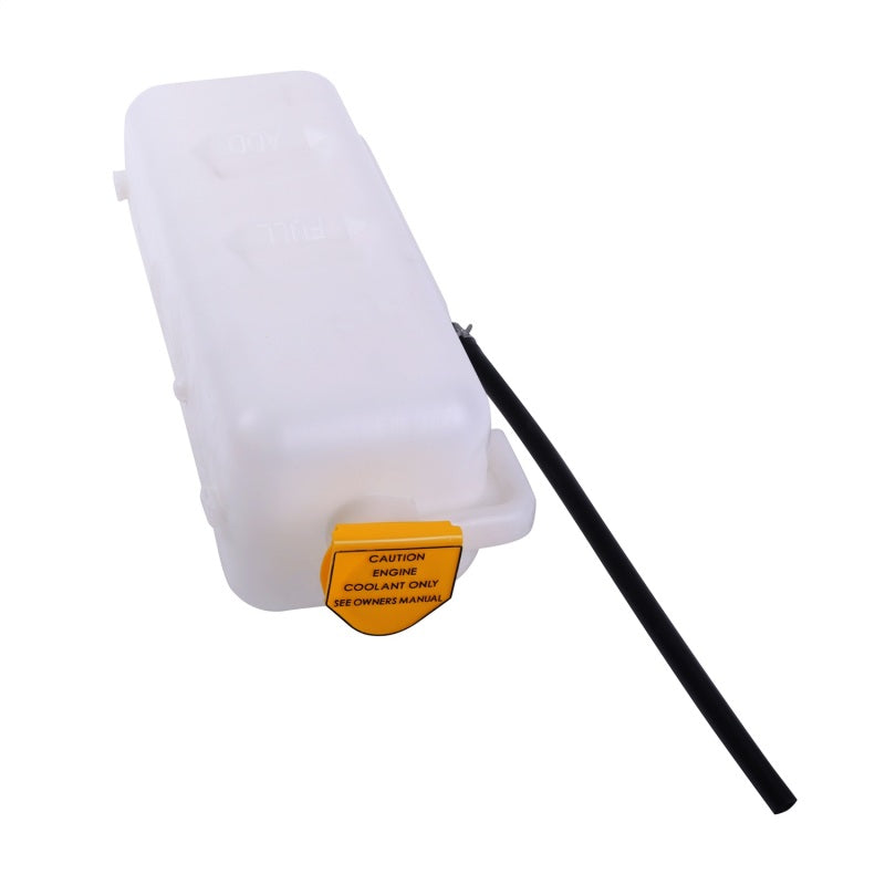 Omix Coolant Overflow Bottle 97-06 Jeep Wrangler OMIX Fuel Tanks  AXOPROS