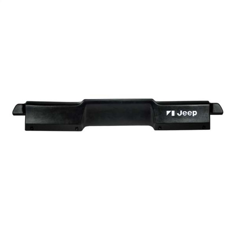 Omix Dashpad Black w/ Embossed AMC Logo- 76-86 CJ OMIX Dash & Interior Trim  AXOPROS